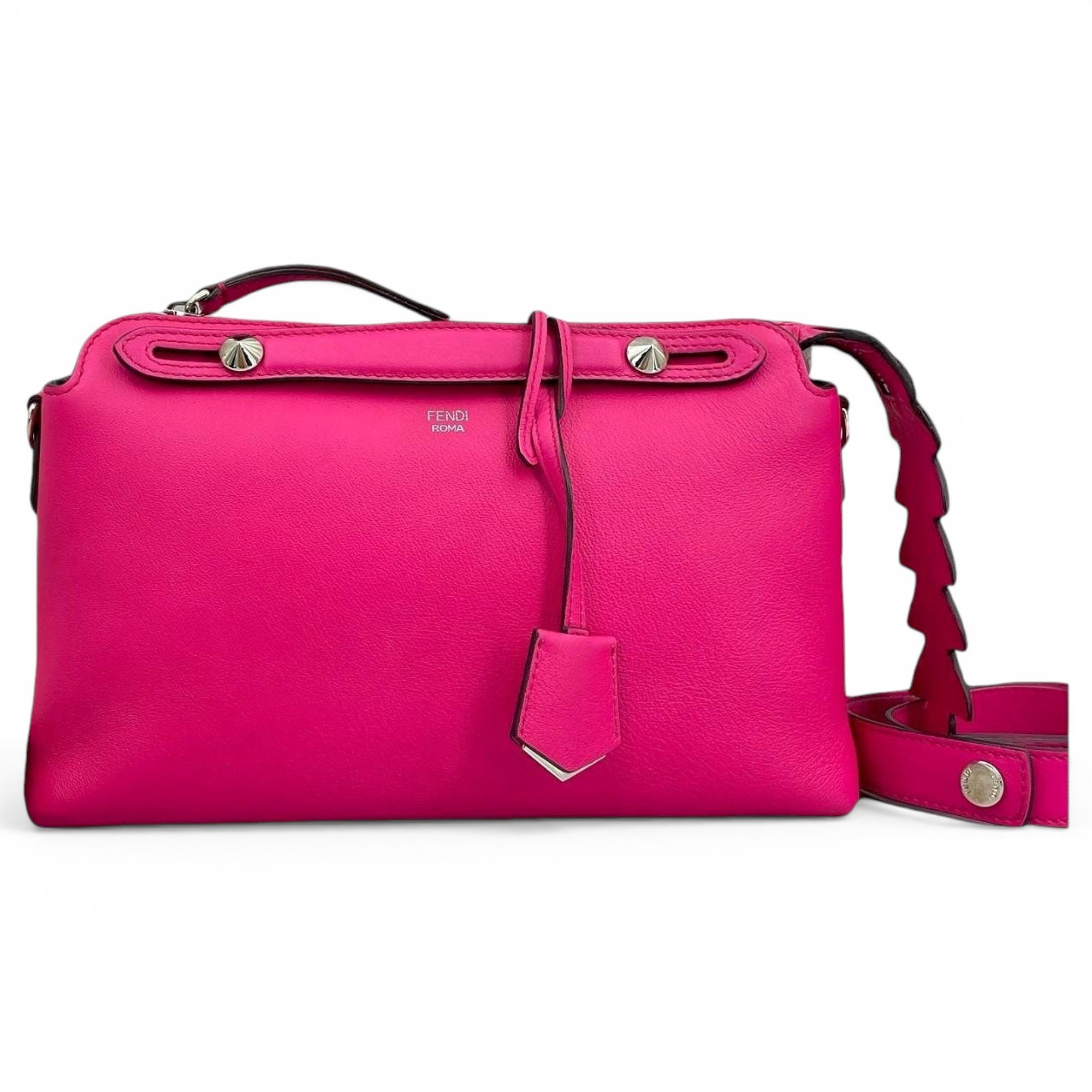 By The Way leather handbag