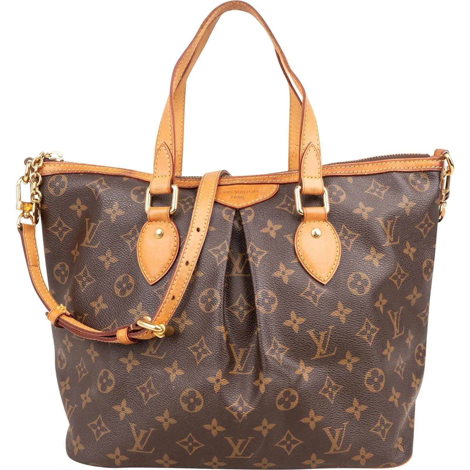 Palermo leather handbag