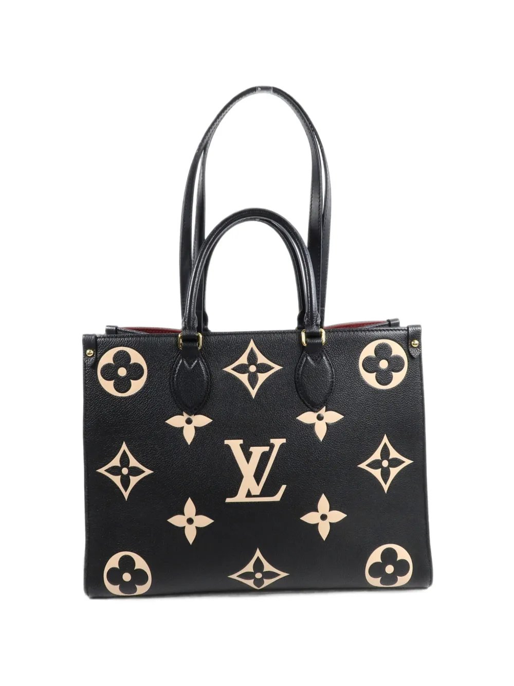 OnTheGo Monogram Empreinte tote bag