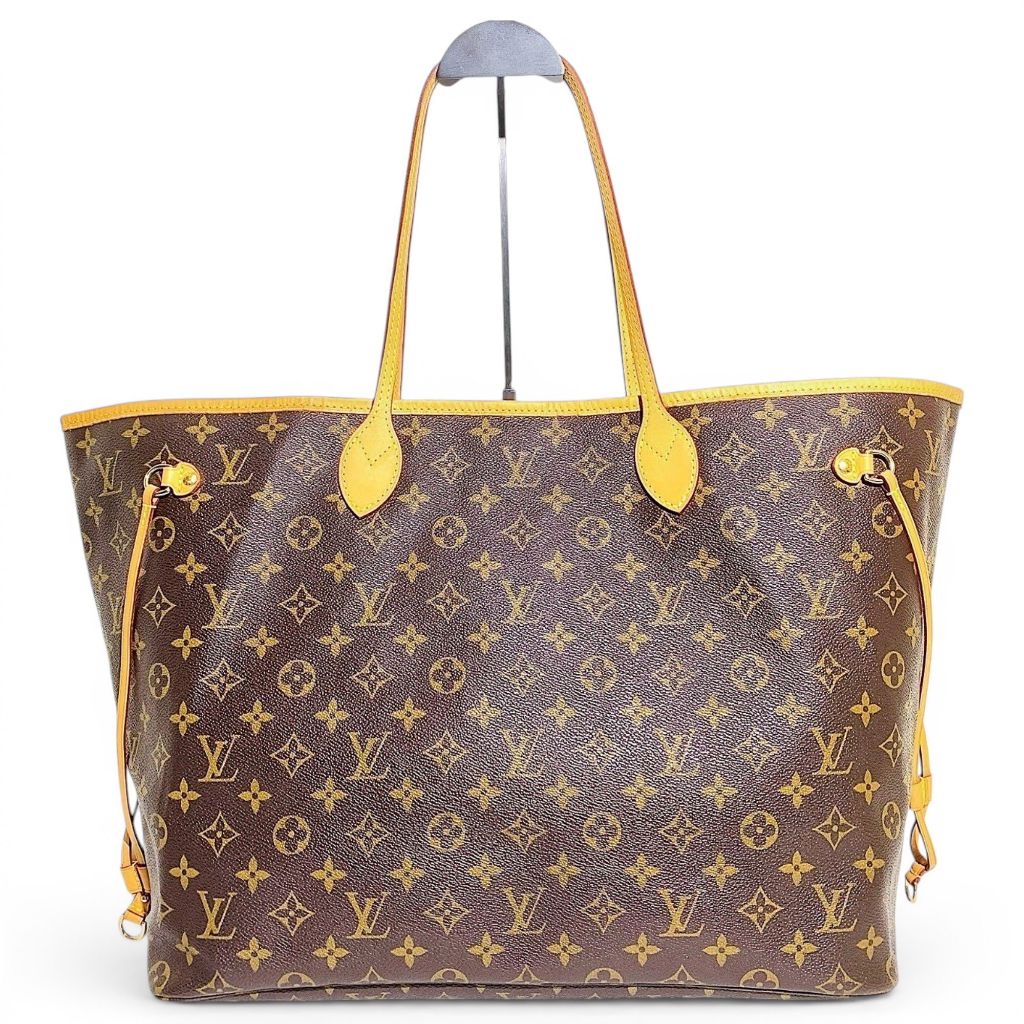 Neverfull cloth handbag