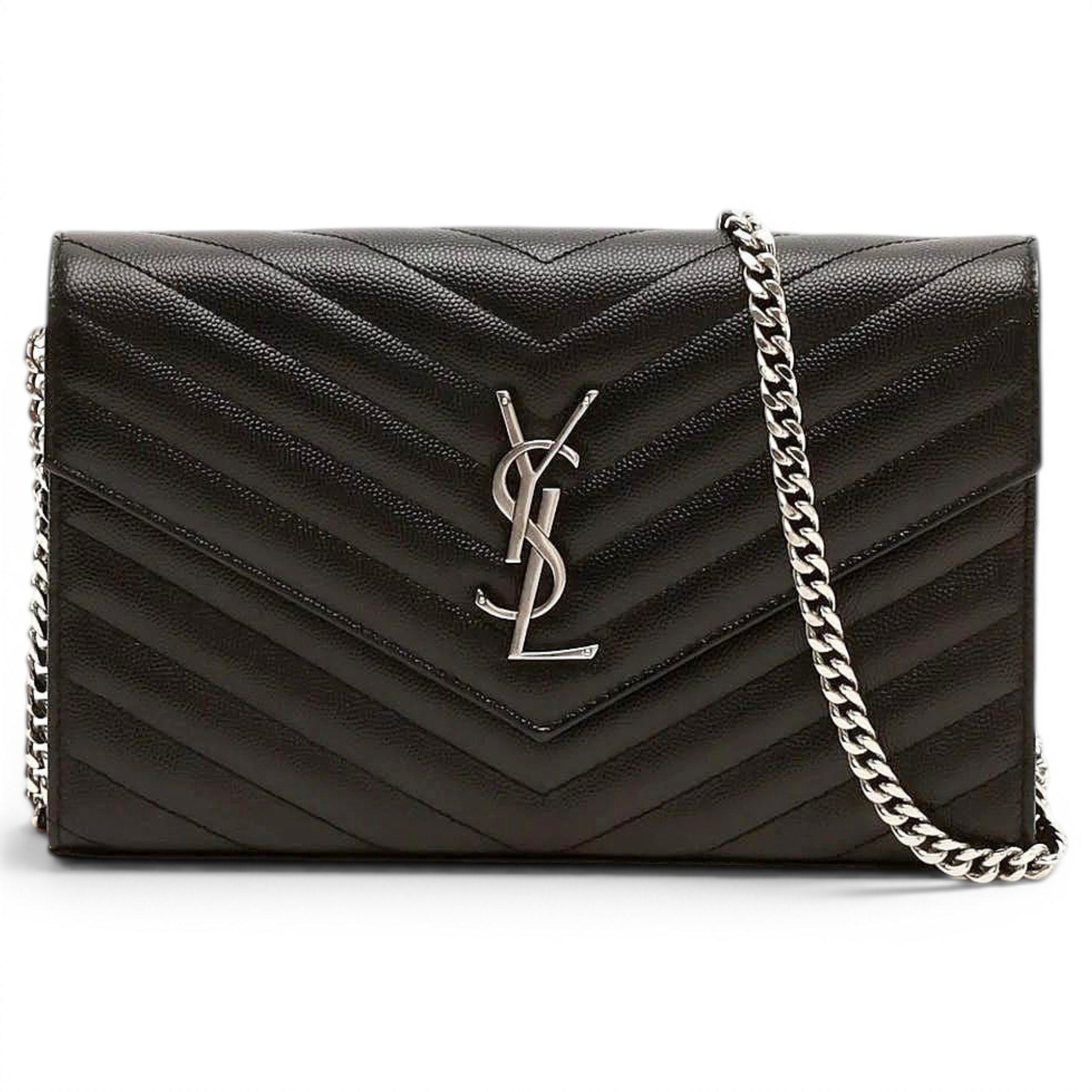 Cassandra leather crossbody bag