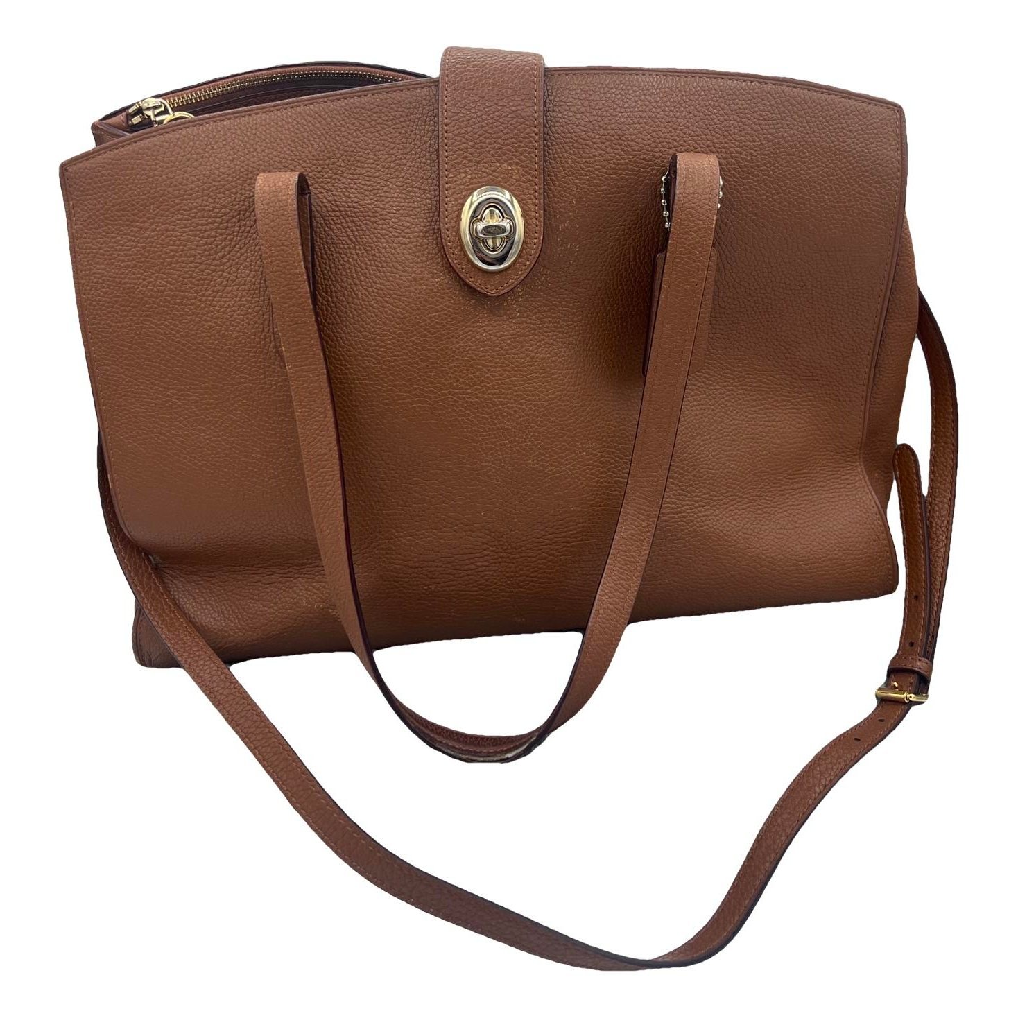 Mercer satchel 24 leather handbag
