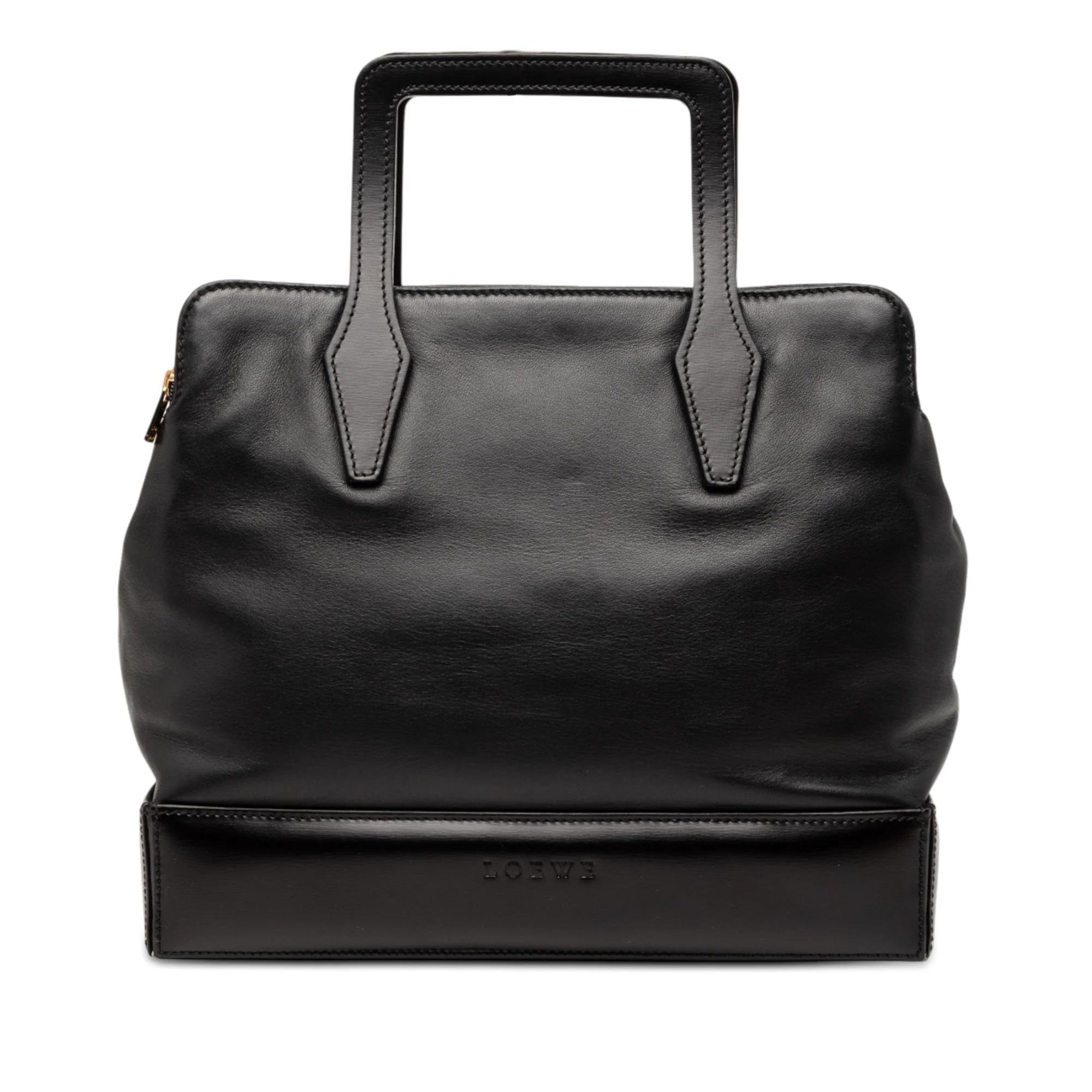 Loewe Leather handbag