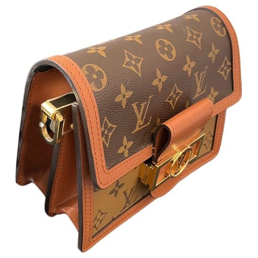 Dauphine Belt Bag leather handbag
