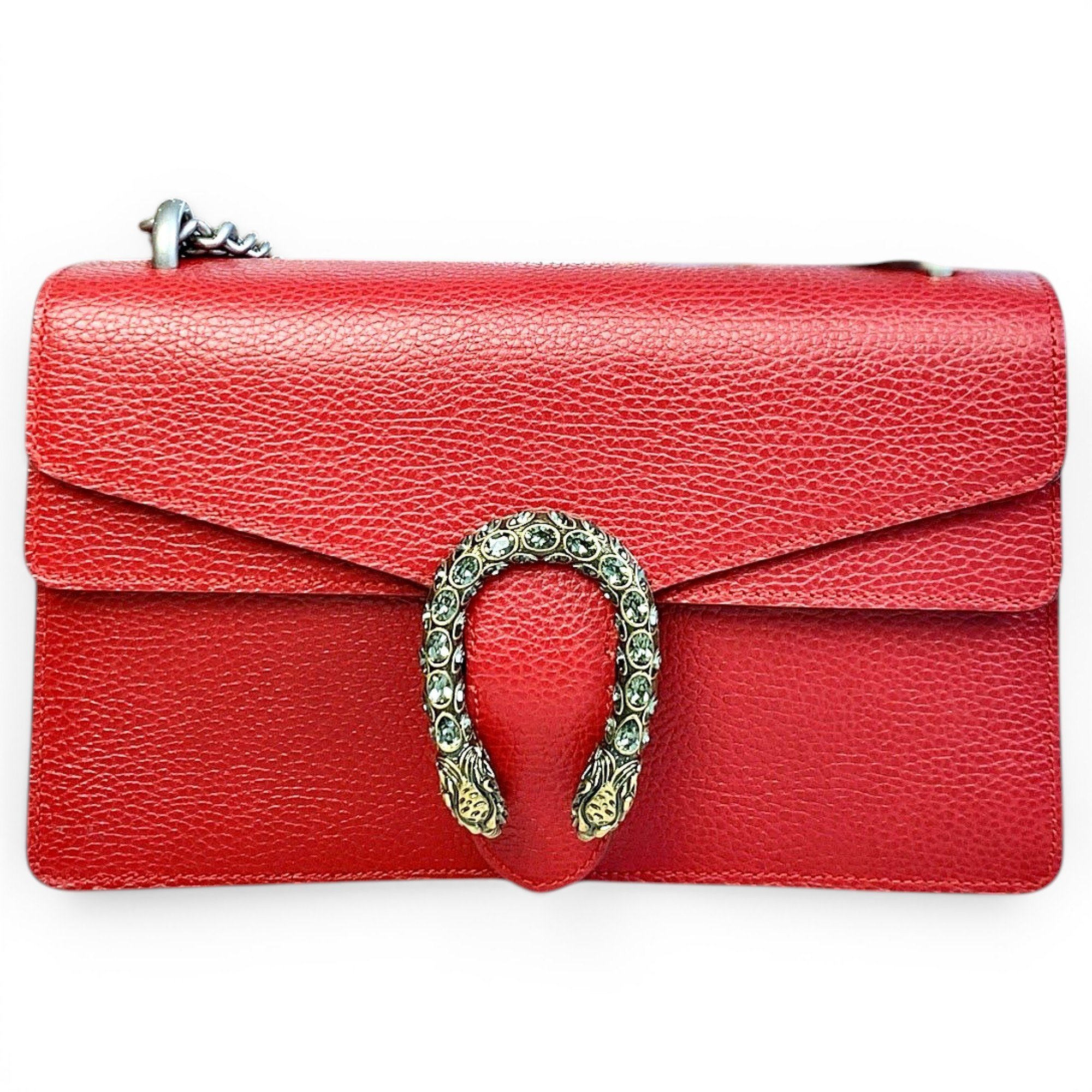 Dionysus leather handbag