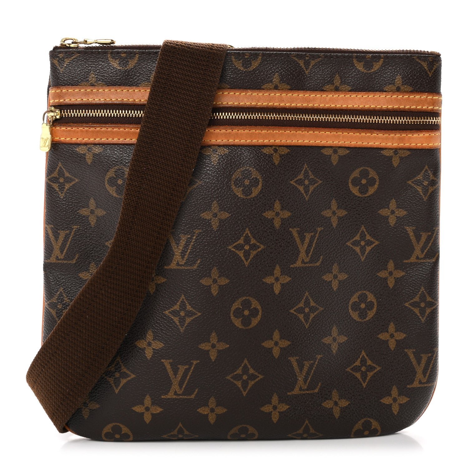 Louis Vuitton Louis Vuitton Monogram Bosphore Pochette