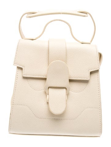 Senreve Leather Backpack