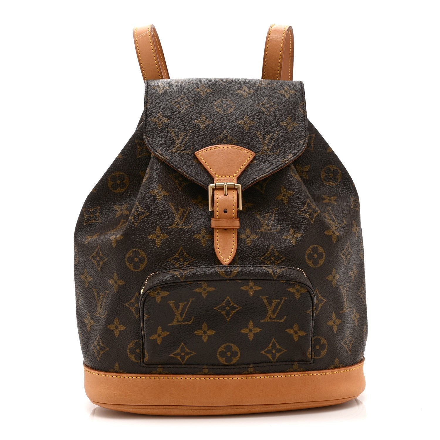 Louis Vuitton Monogram Montsouris MM Backpack