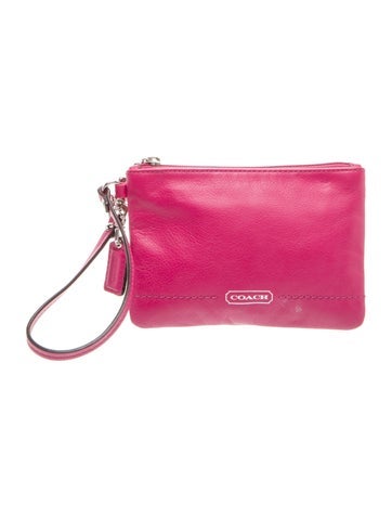 Leather Clutch