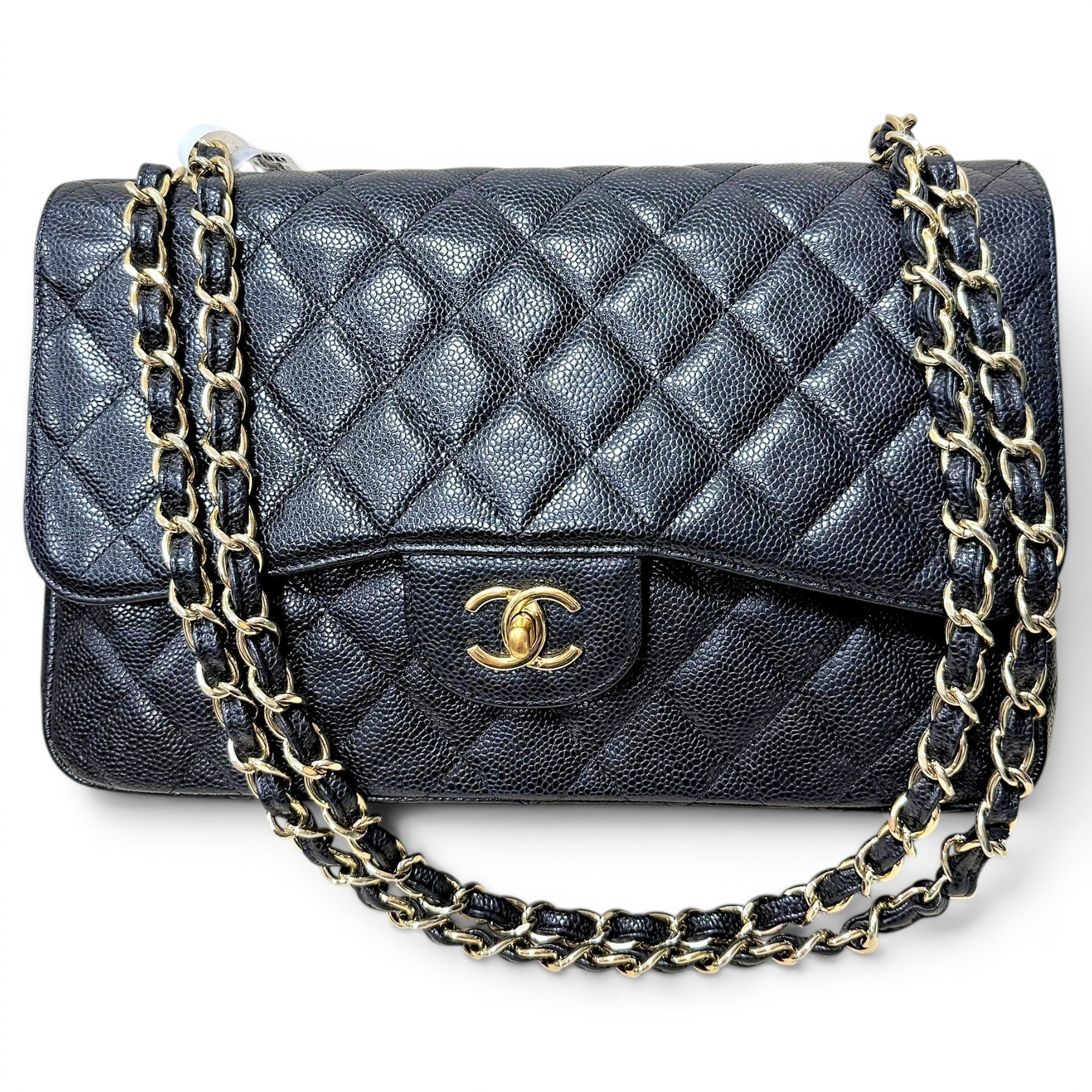 Timeless/Classique leather crossbody bag