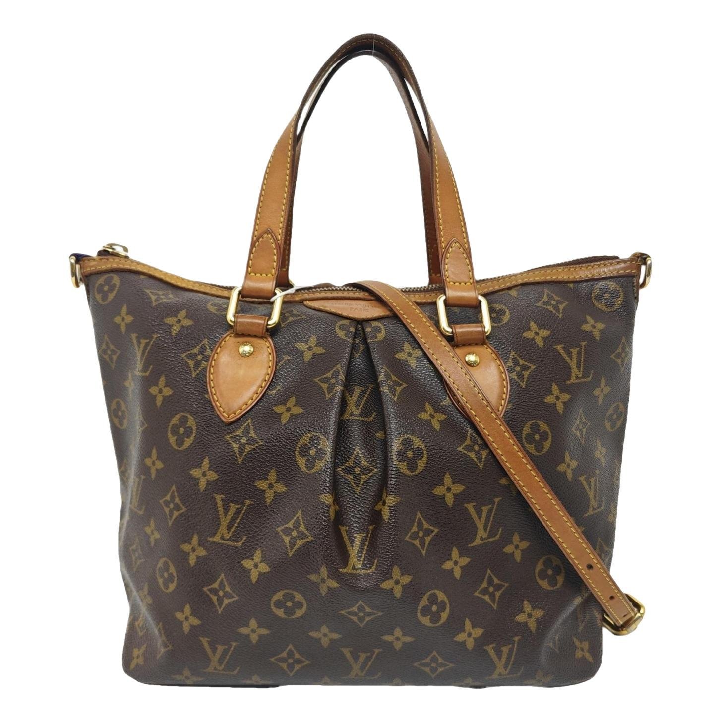 Palermo leather handbag