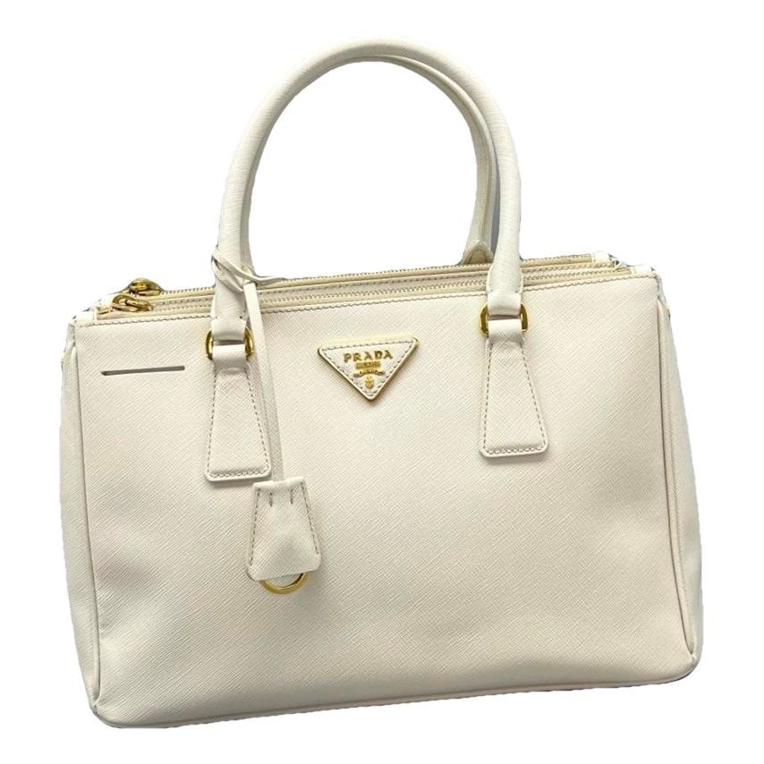 Galleria leather handbag