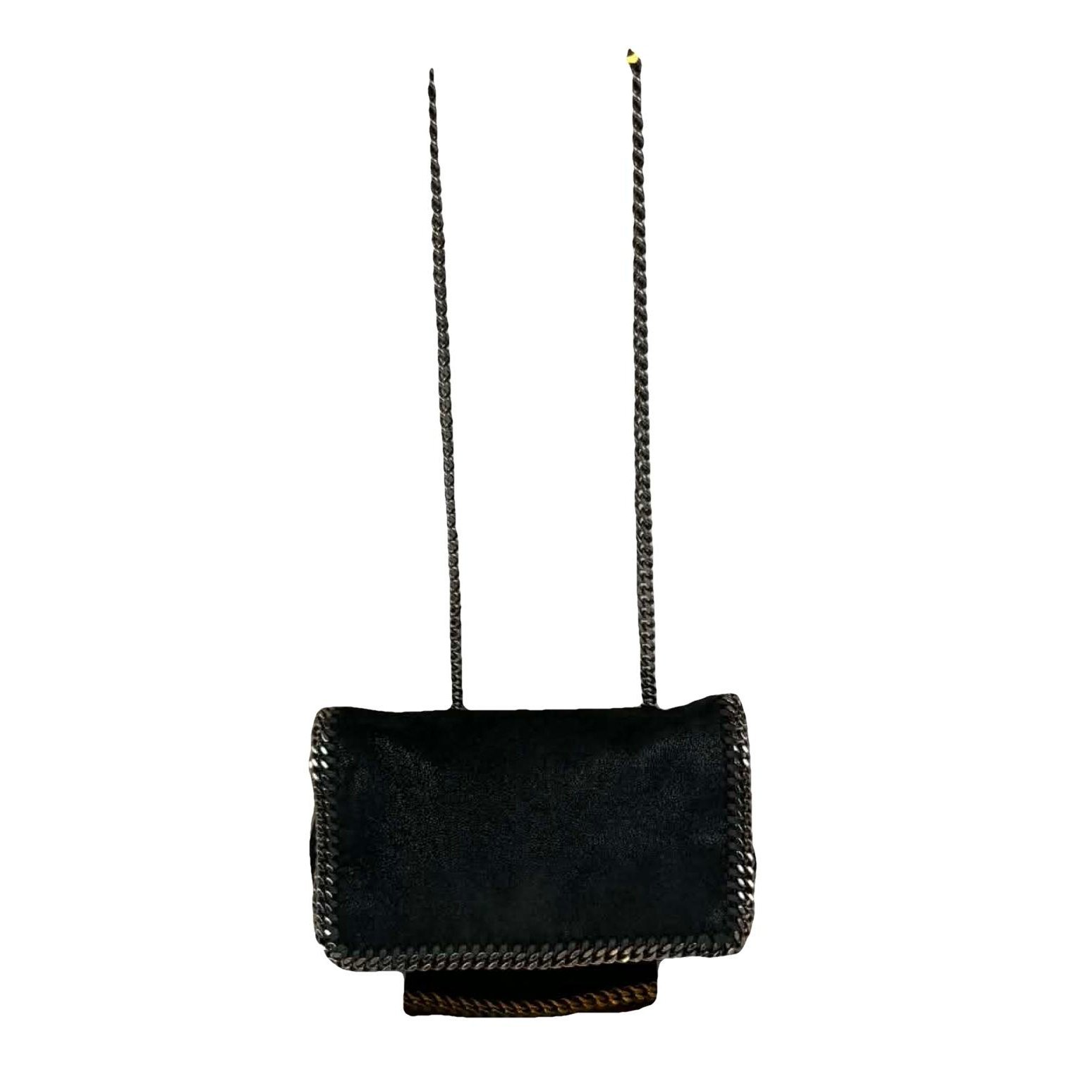 Vegan leather handbag