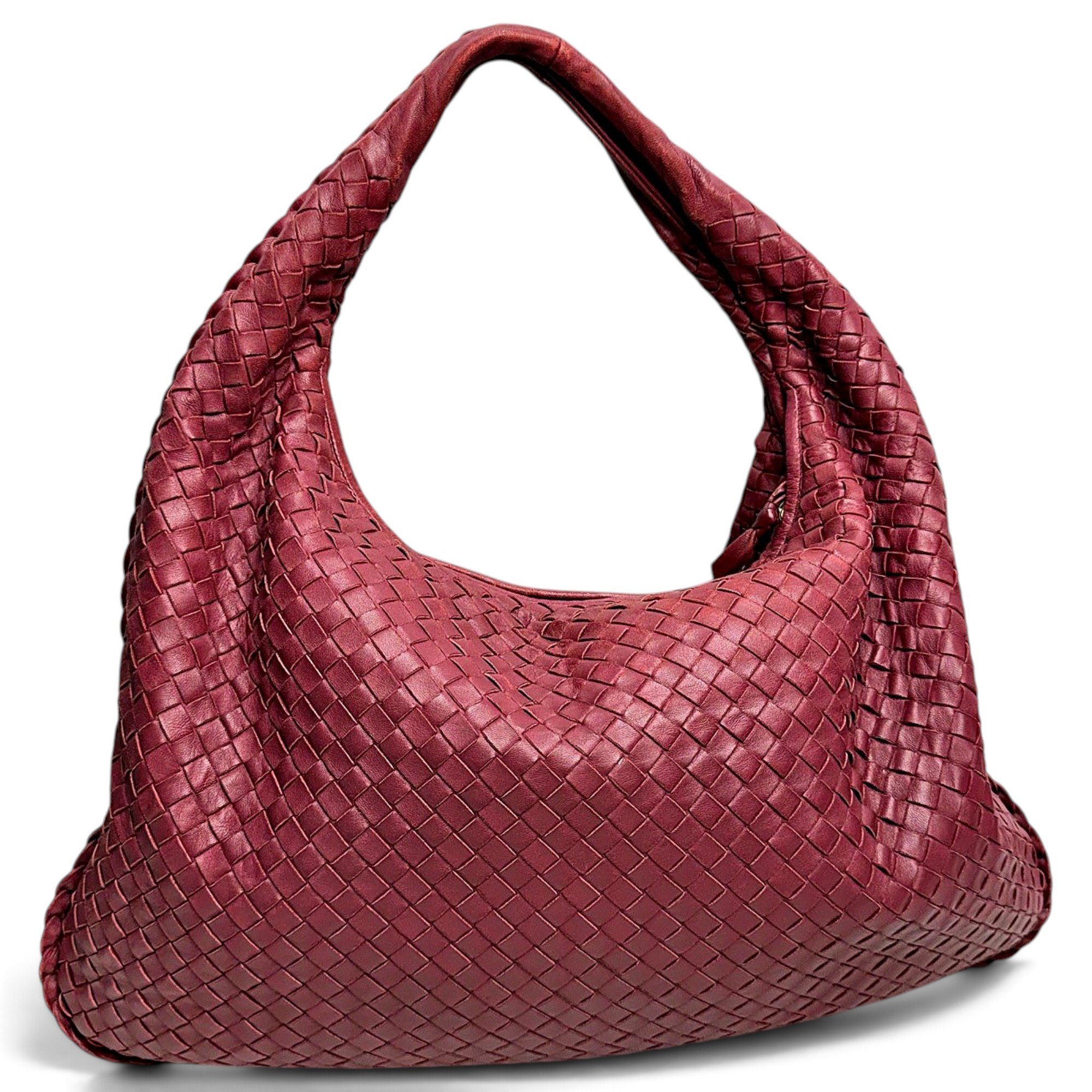 Bottega Veneta Veneta leather handbag