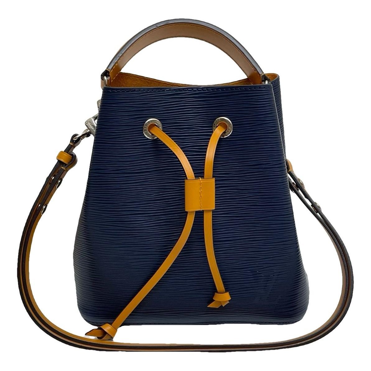 NéoNoé BB leather handbag