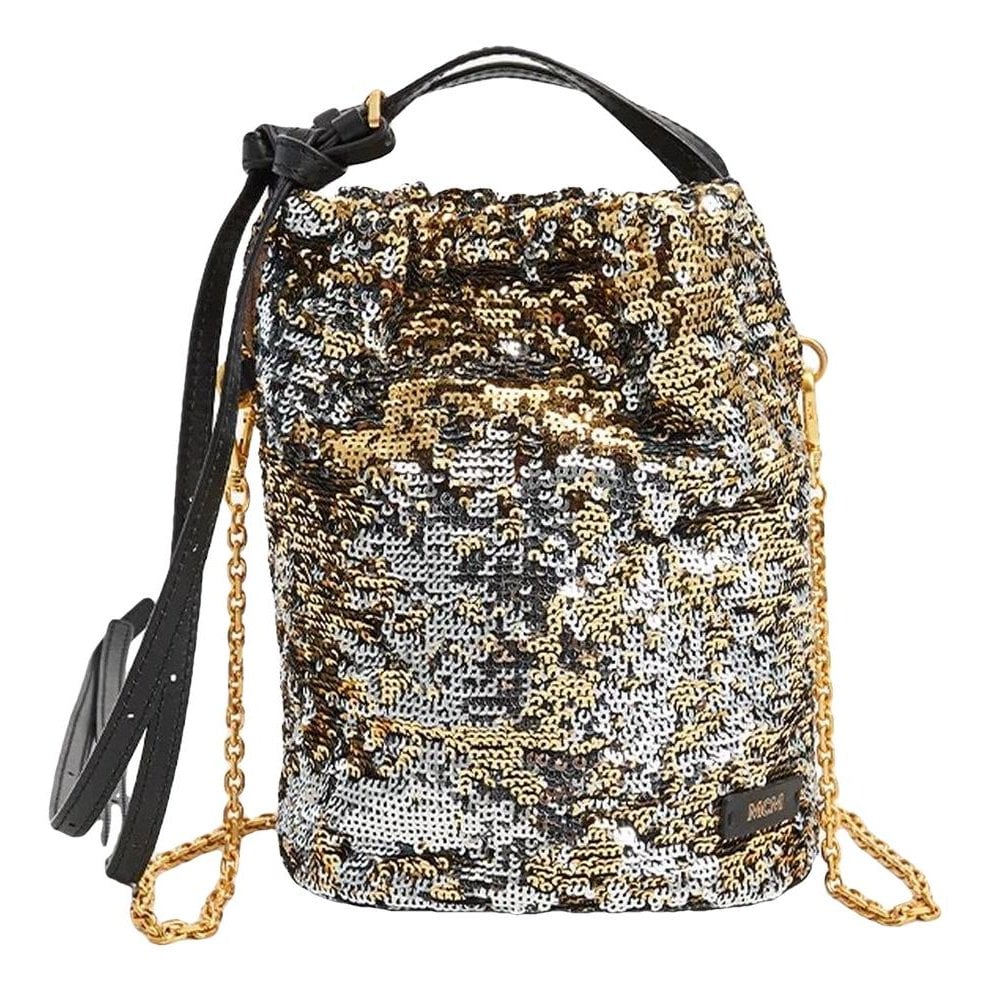 MCM Leather crossbody bag