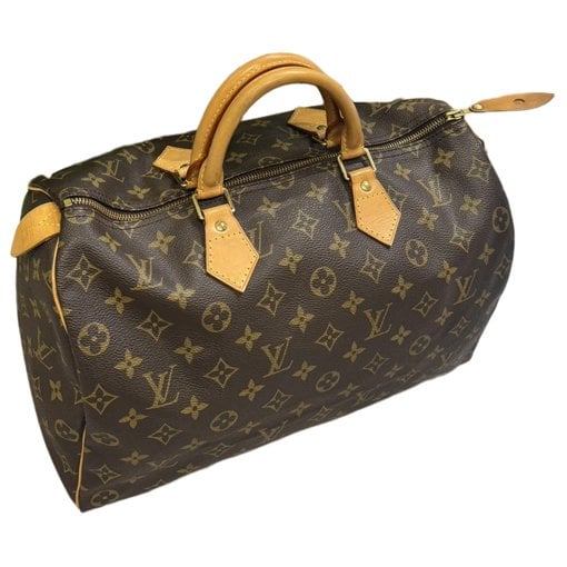 Speedy cloth handbag
