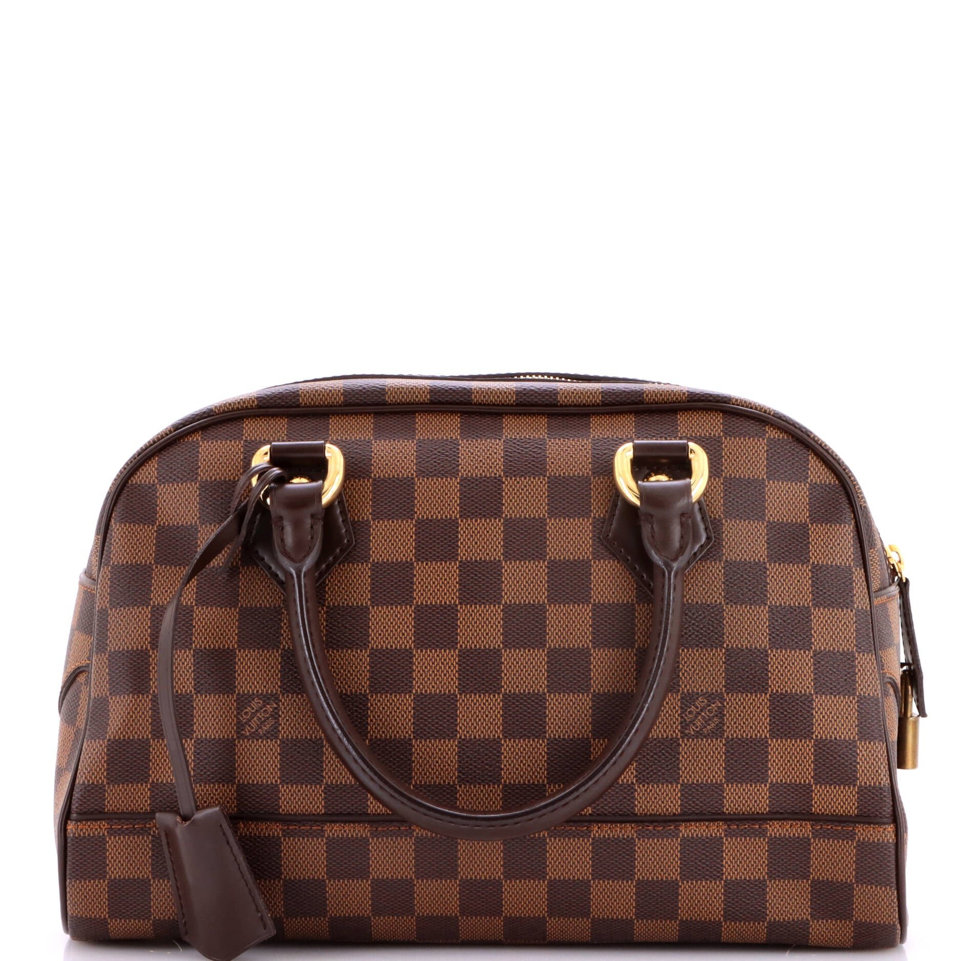 Duomo Boston Bag Damier