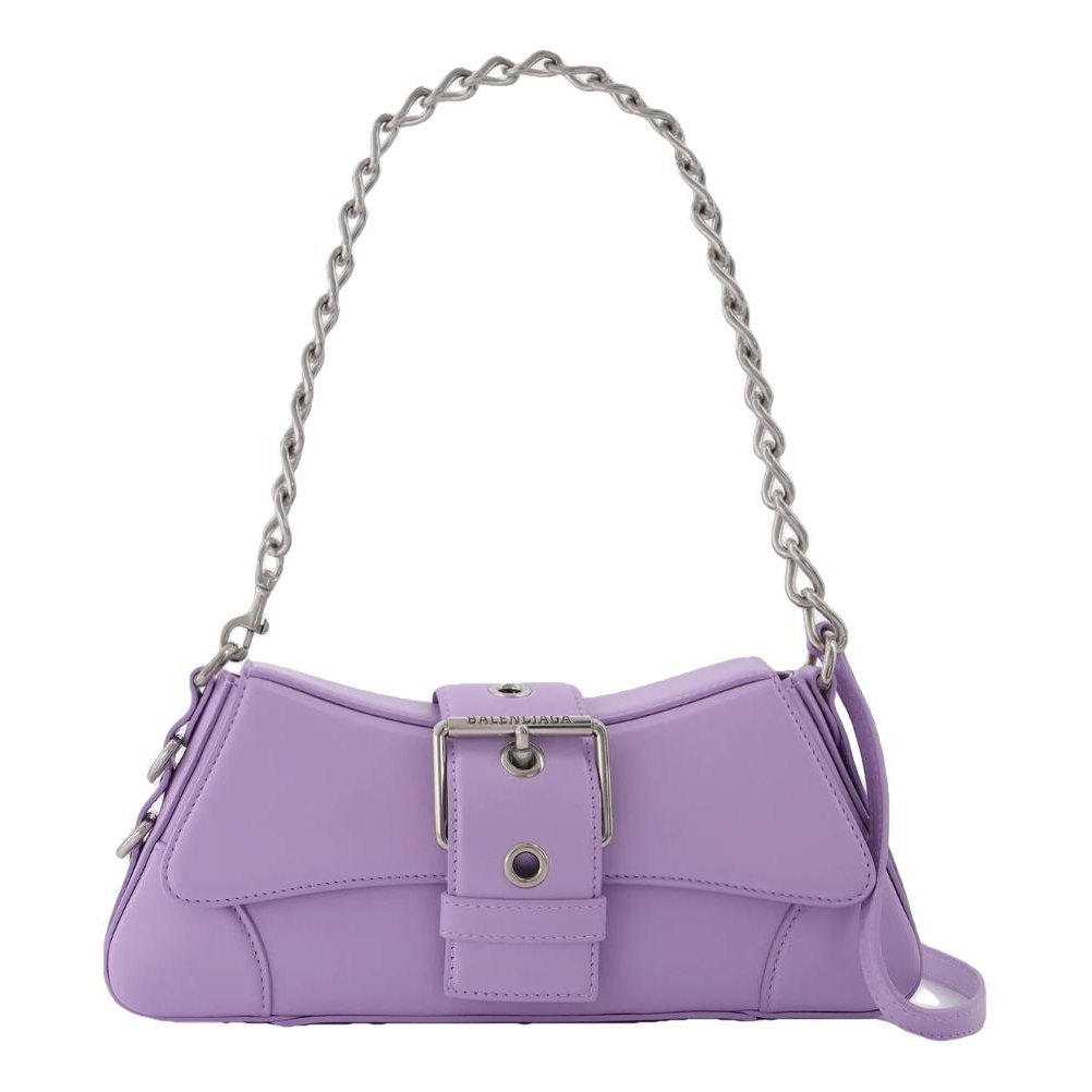 Lindsay leather handbag