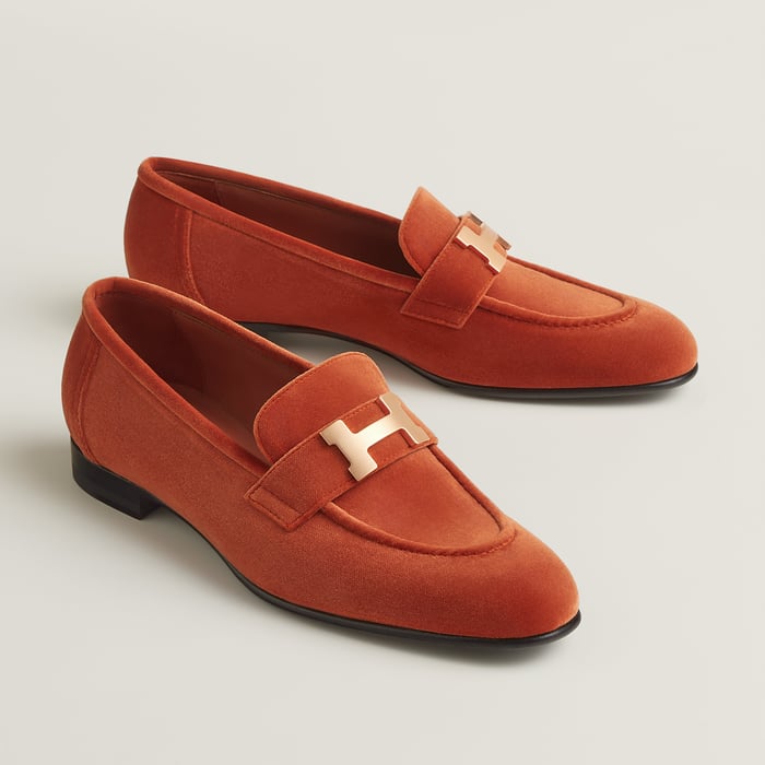 Orange Canyon Paris Loafer