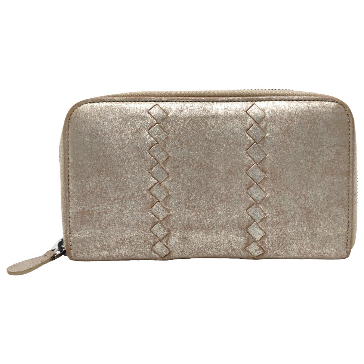 Leather mini bag