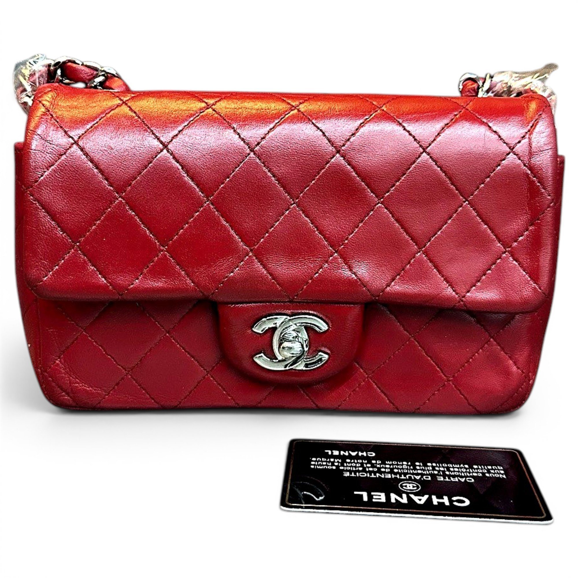 Timeless/Classique leather handbag