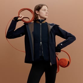 Veste imperméable Hardshell Jumping