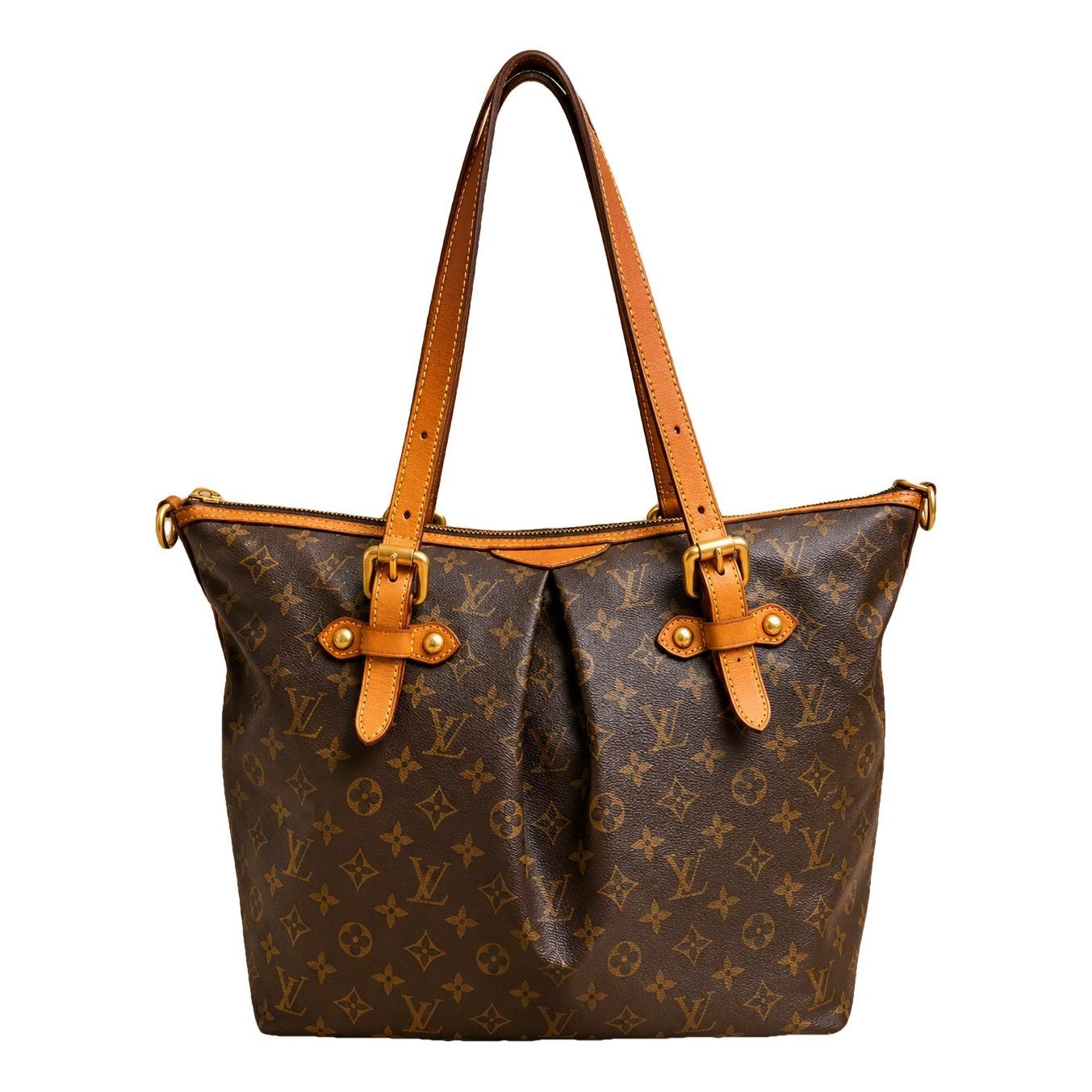 Palermo vegan leather handbag