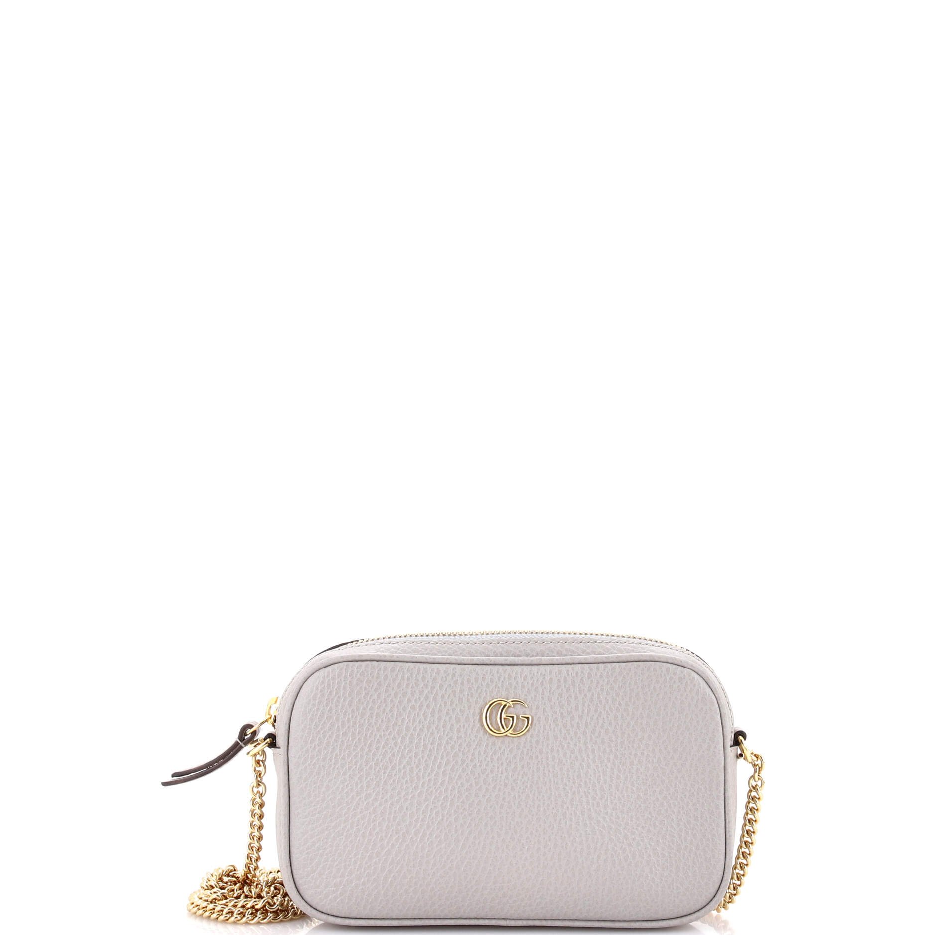 GG Marmont Camera Bag Leather Mini