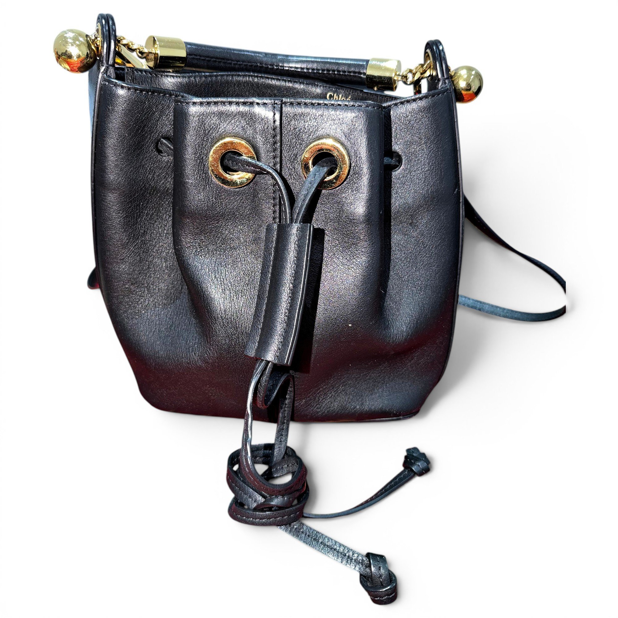 Chloé Icons leather handbag
