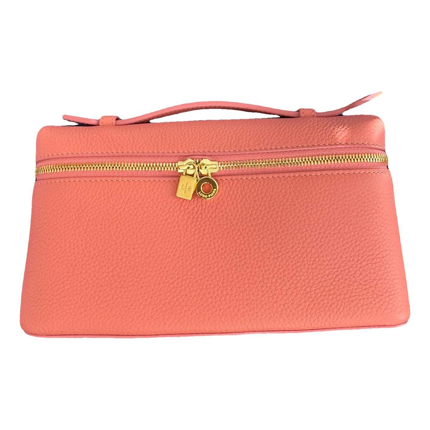 Loro Piana Extra Pocket leather mini bag