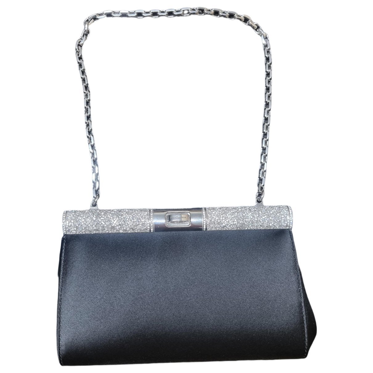 Silk handbag