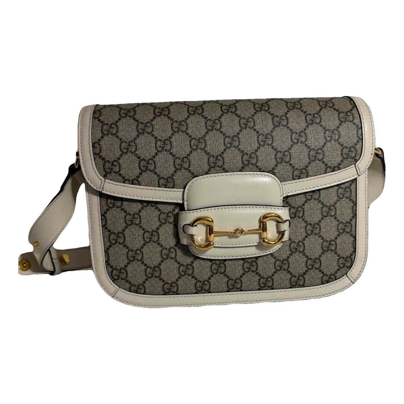 1955 vinyl handbag
