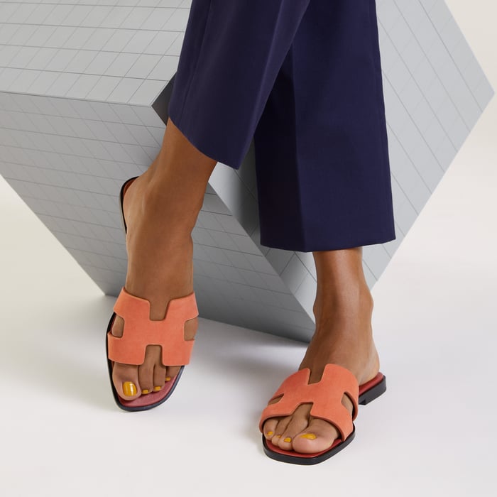 Rose Bois De Santal Oran Sandal