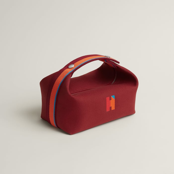 Rouge H Bride-a-brac H Pavillon Case, Small Model