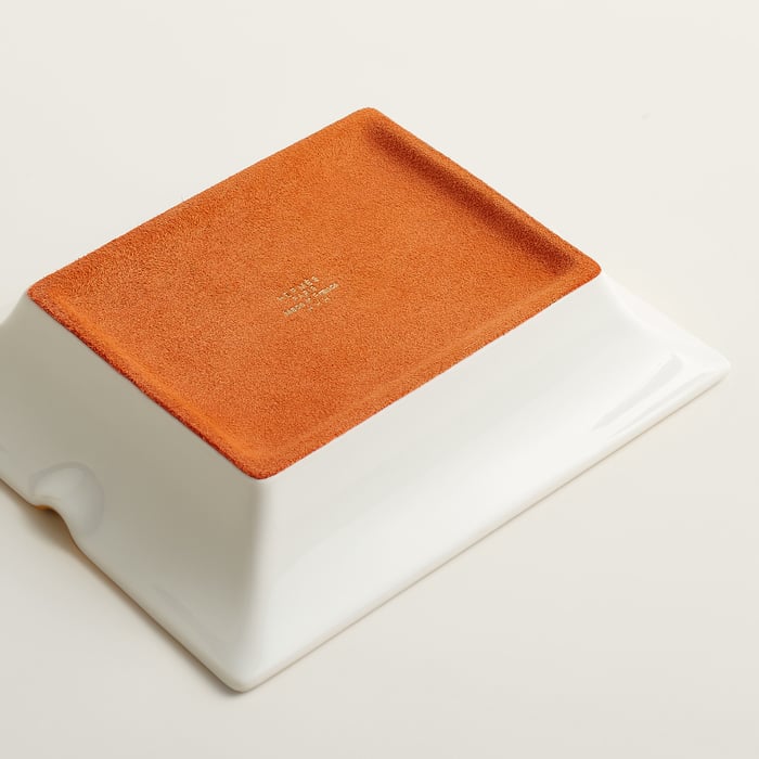 Chlorophylle Mountain Zebra Ashtray