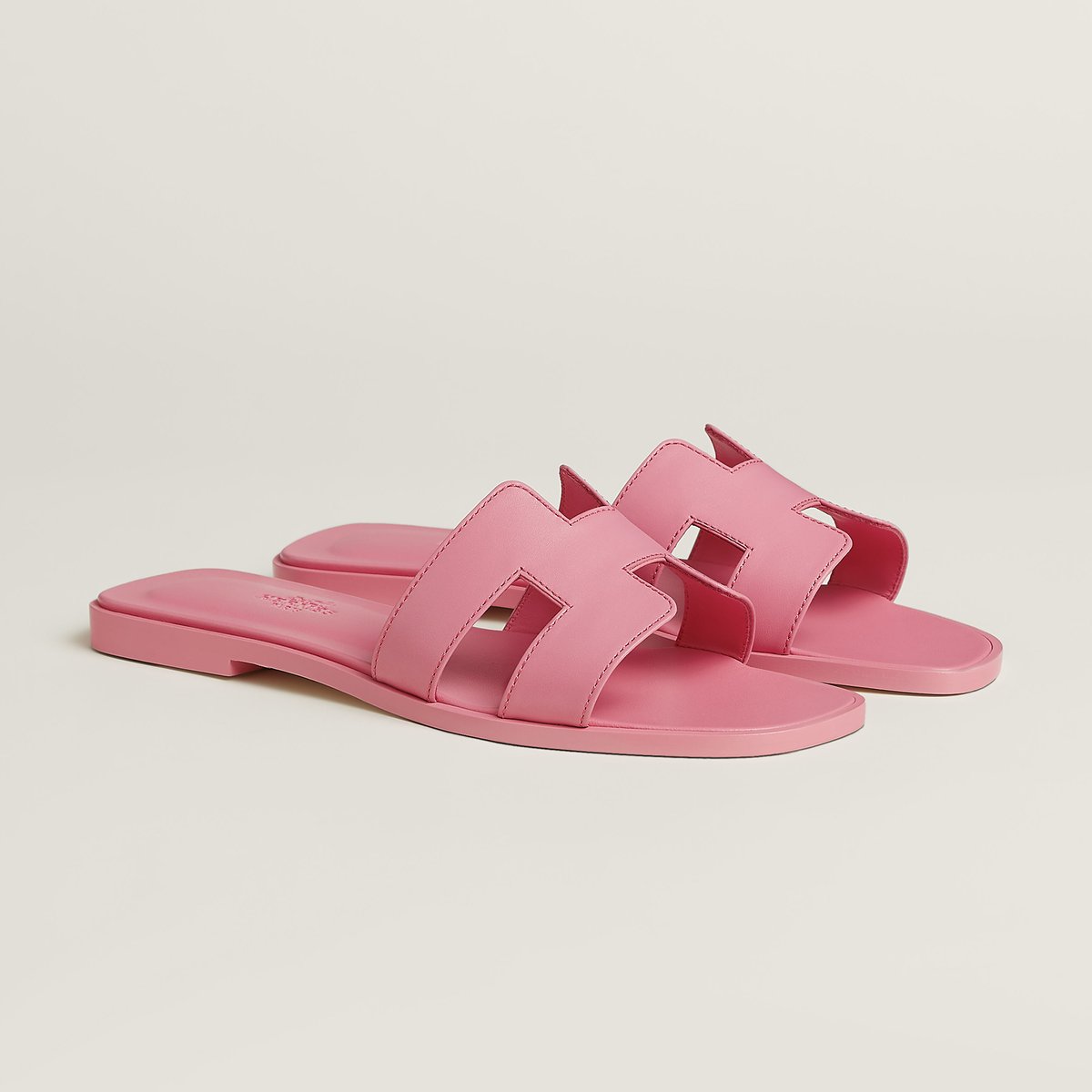 Rose Bonbon Oran Sandal