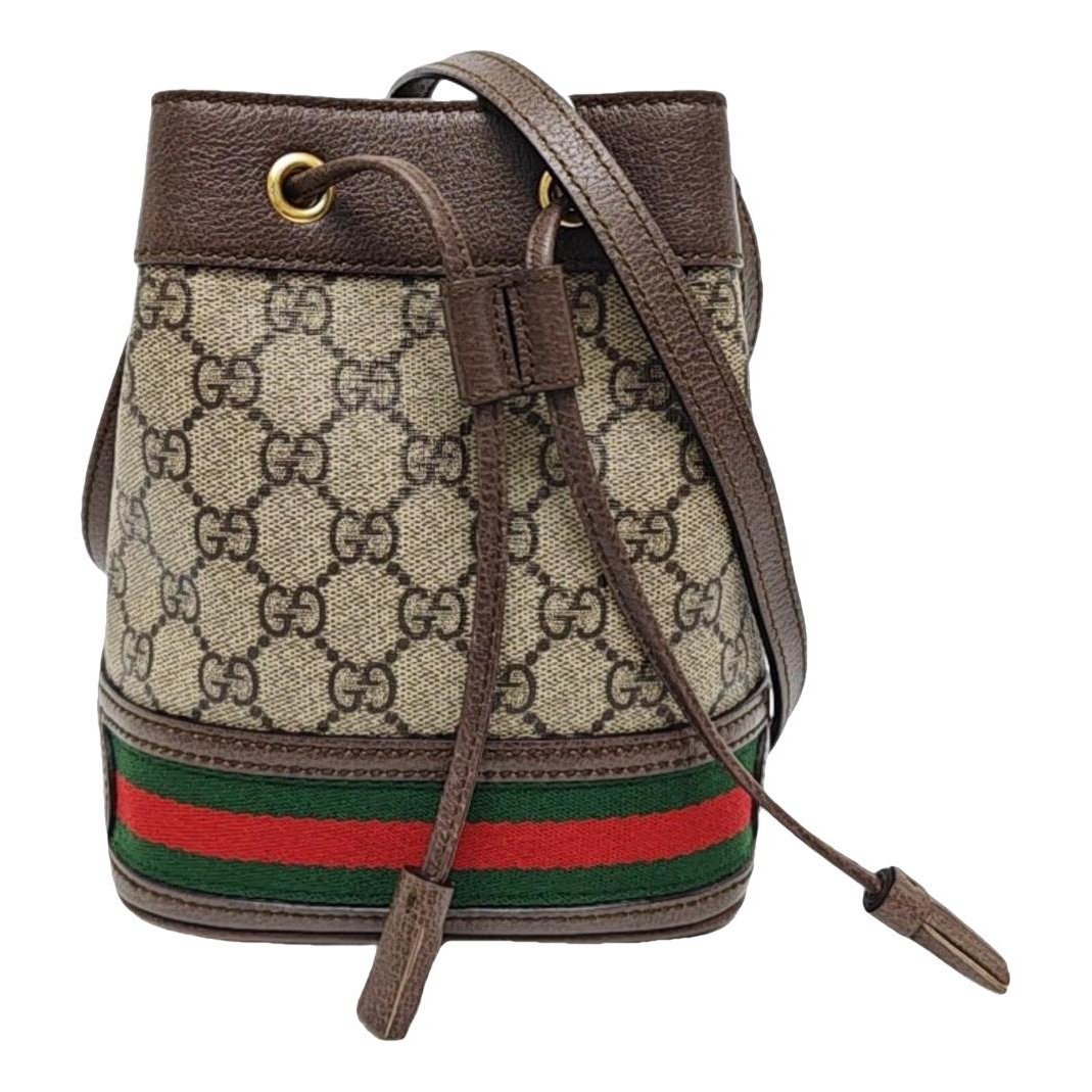 Ophidia Bucket cloth handbag