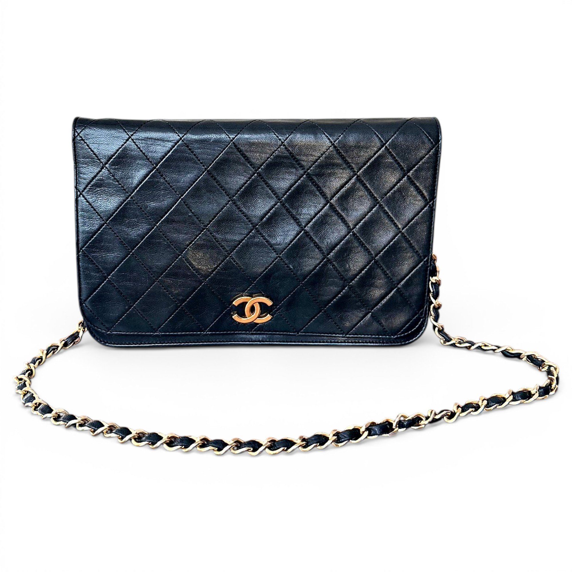 Timeless/Classique leather handbag