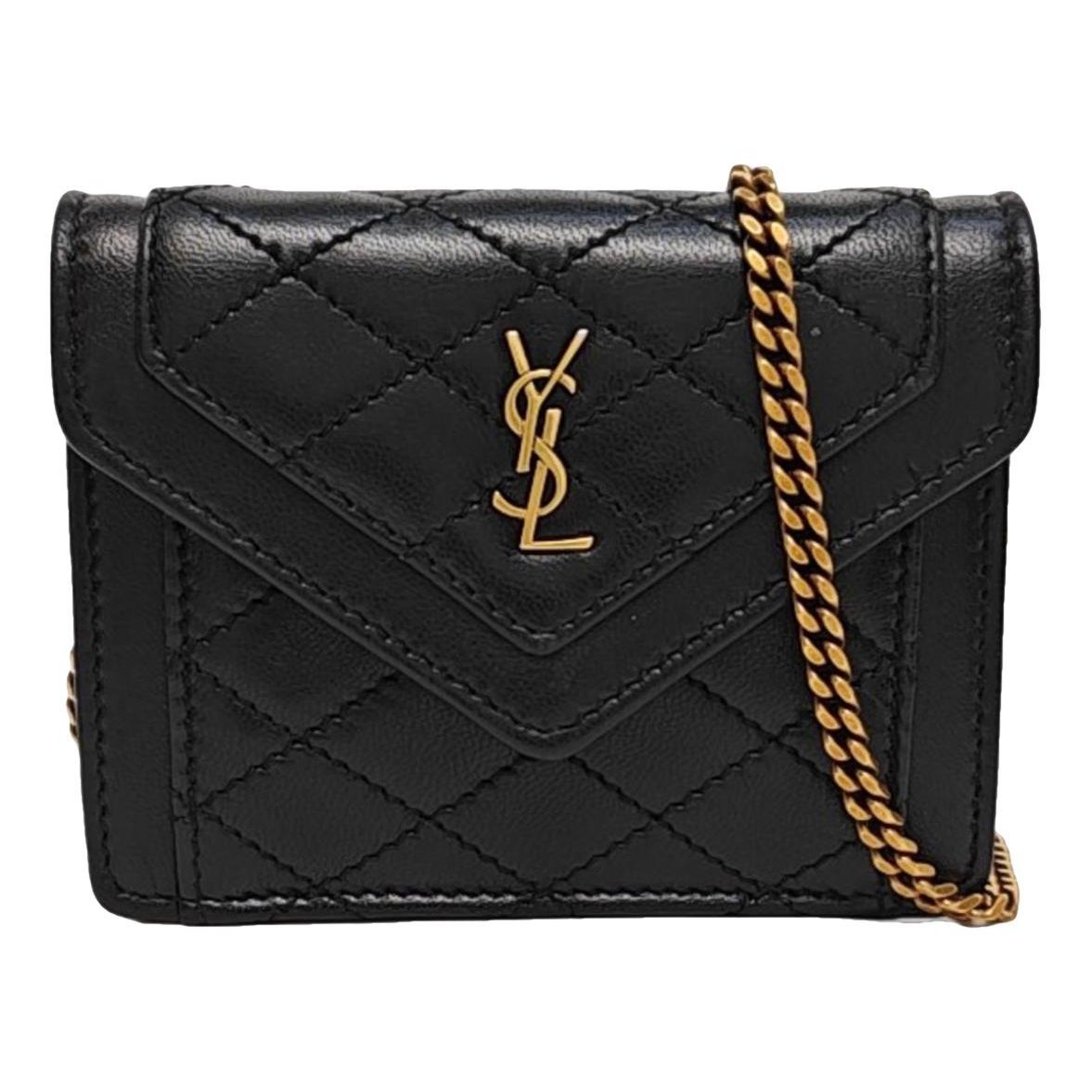Gaby leather handbag