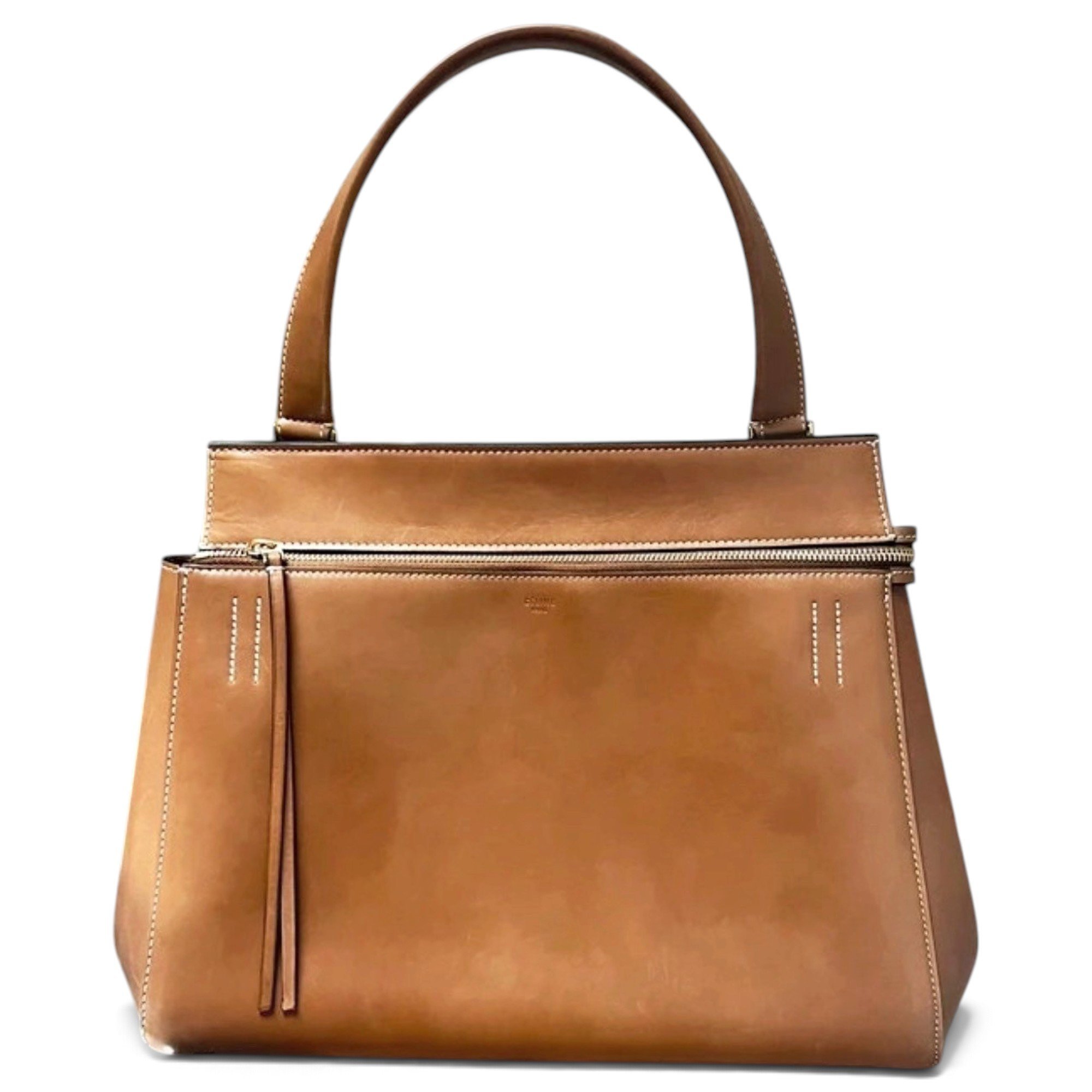 Celine Edge leather handbag