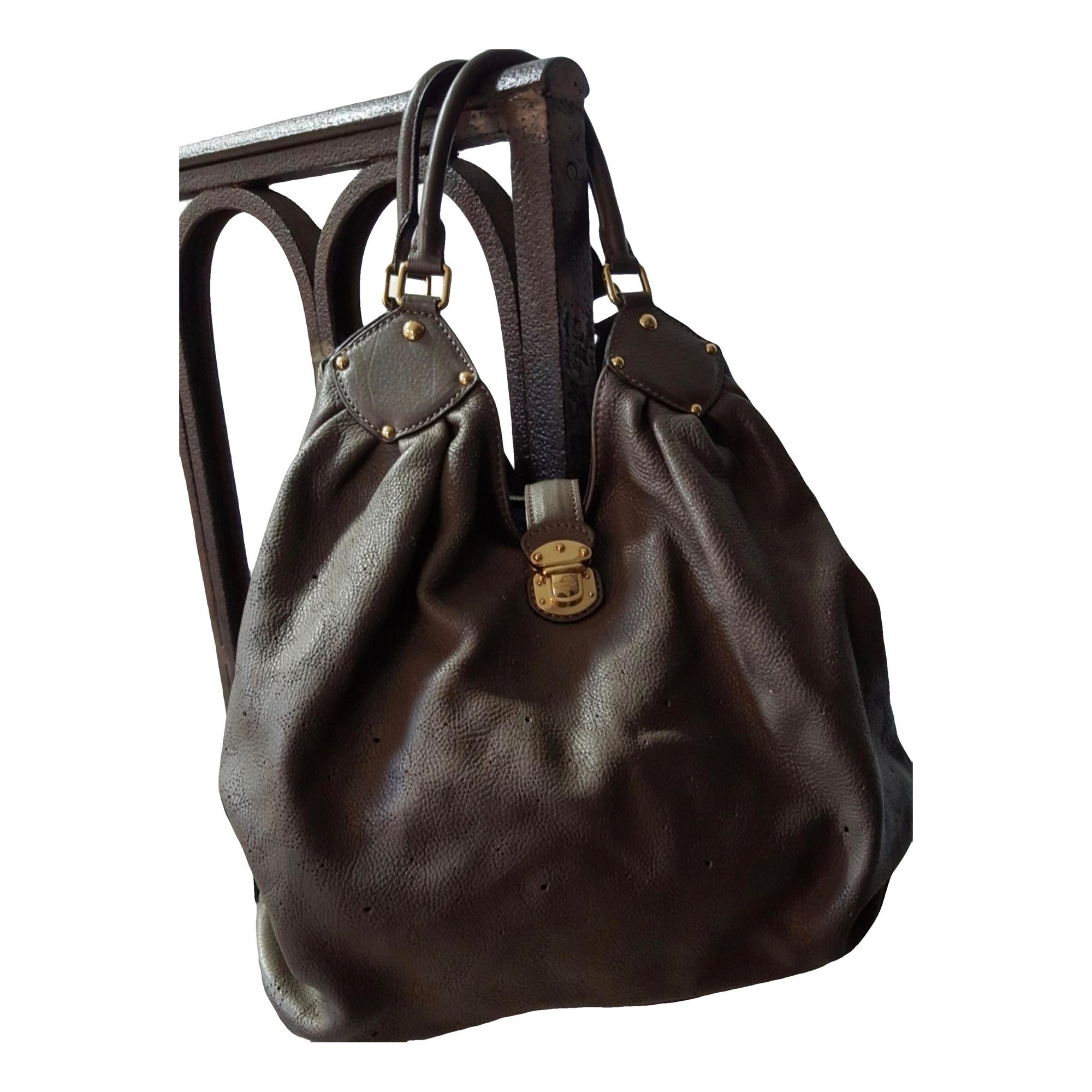 Mahina leather handbag