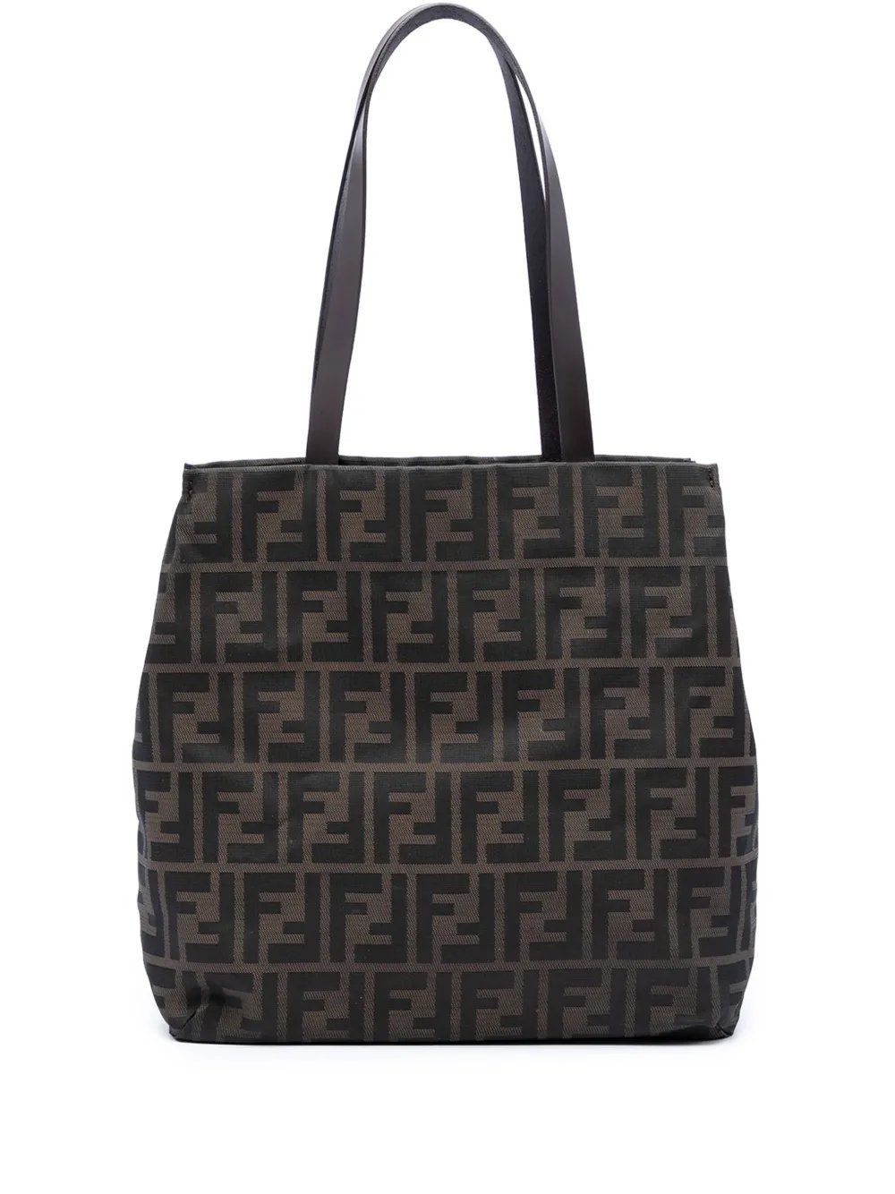 20th Century Zucca Canvas tote bag