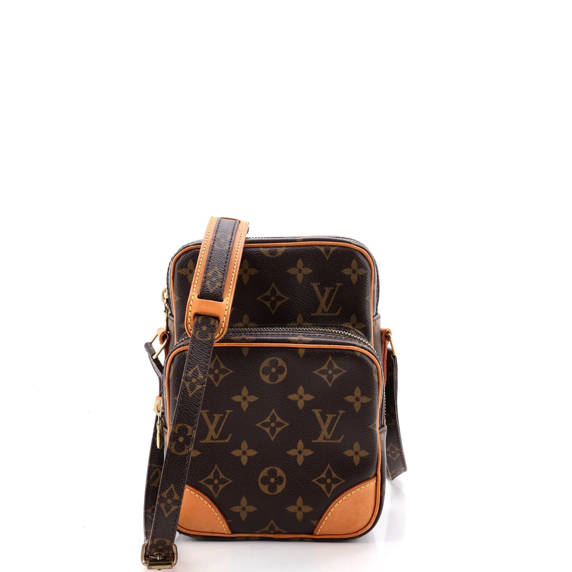 Amazone Bag Monogram Canvas
