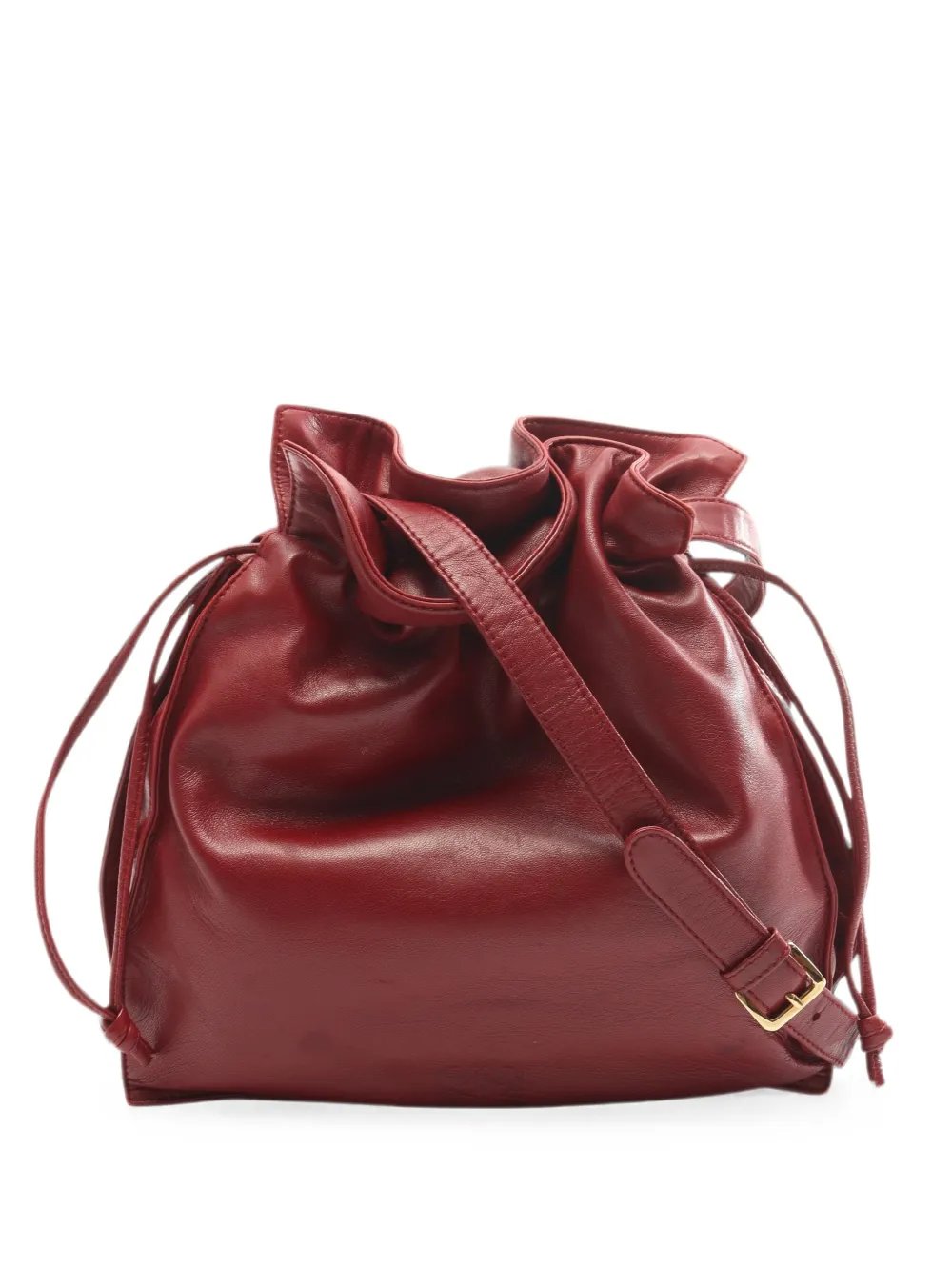 2000s Anagram shoulder bag