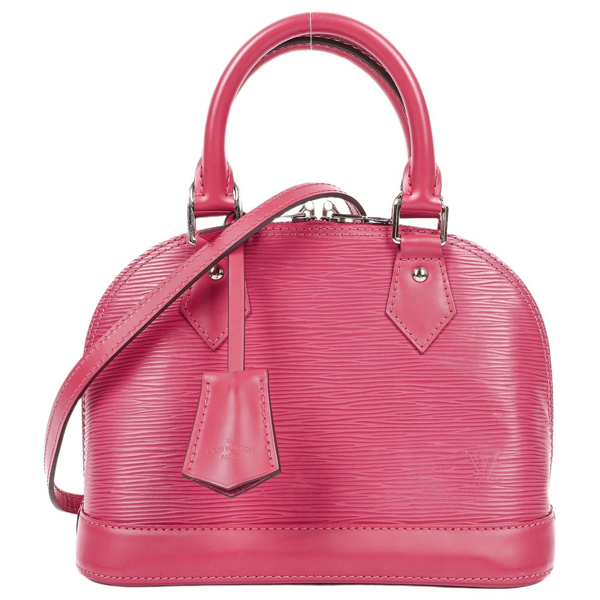 Alma BB leather handbag