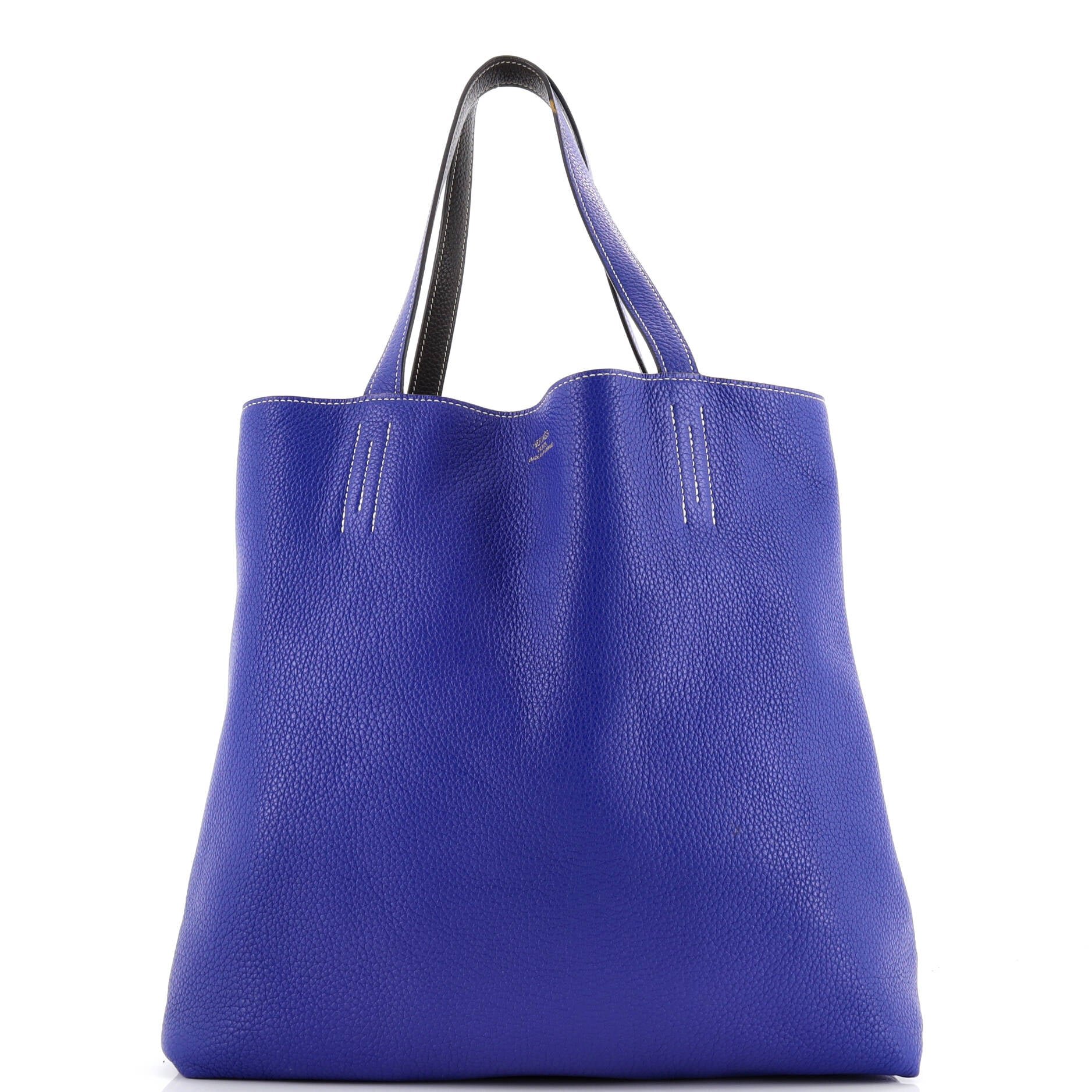Hermes Double Sens Tote Clemence 45