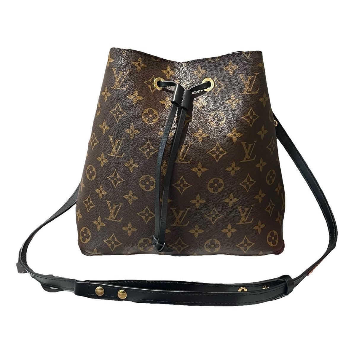 NéoNoé leather tote