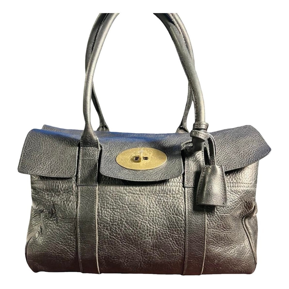 Bayswater leather handbag