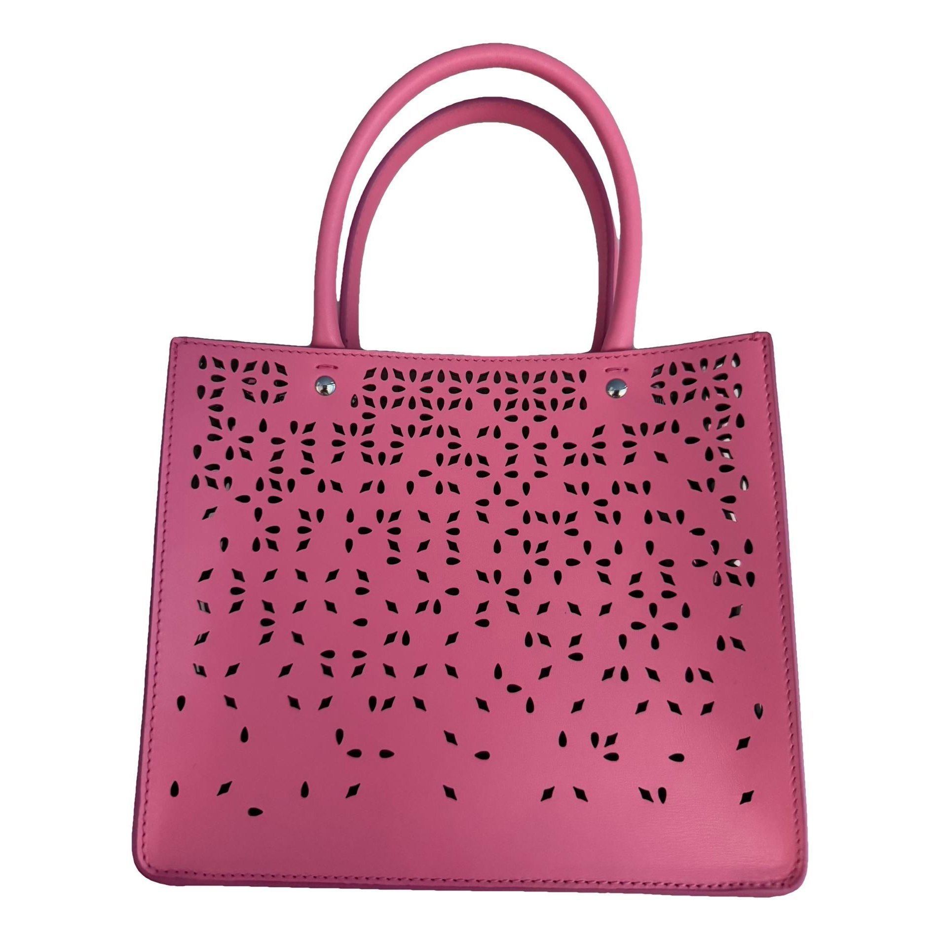 Alaia Leather handbag